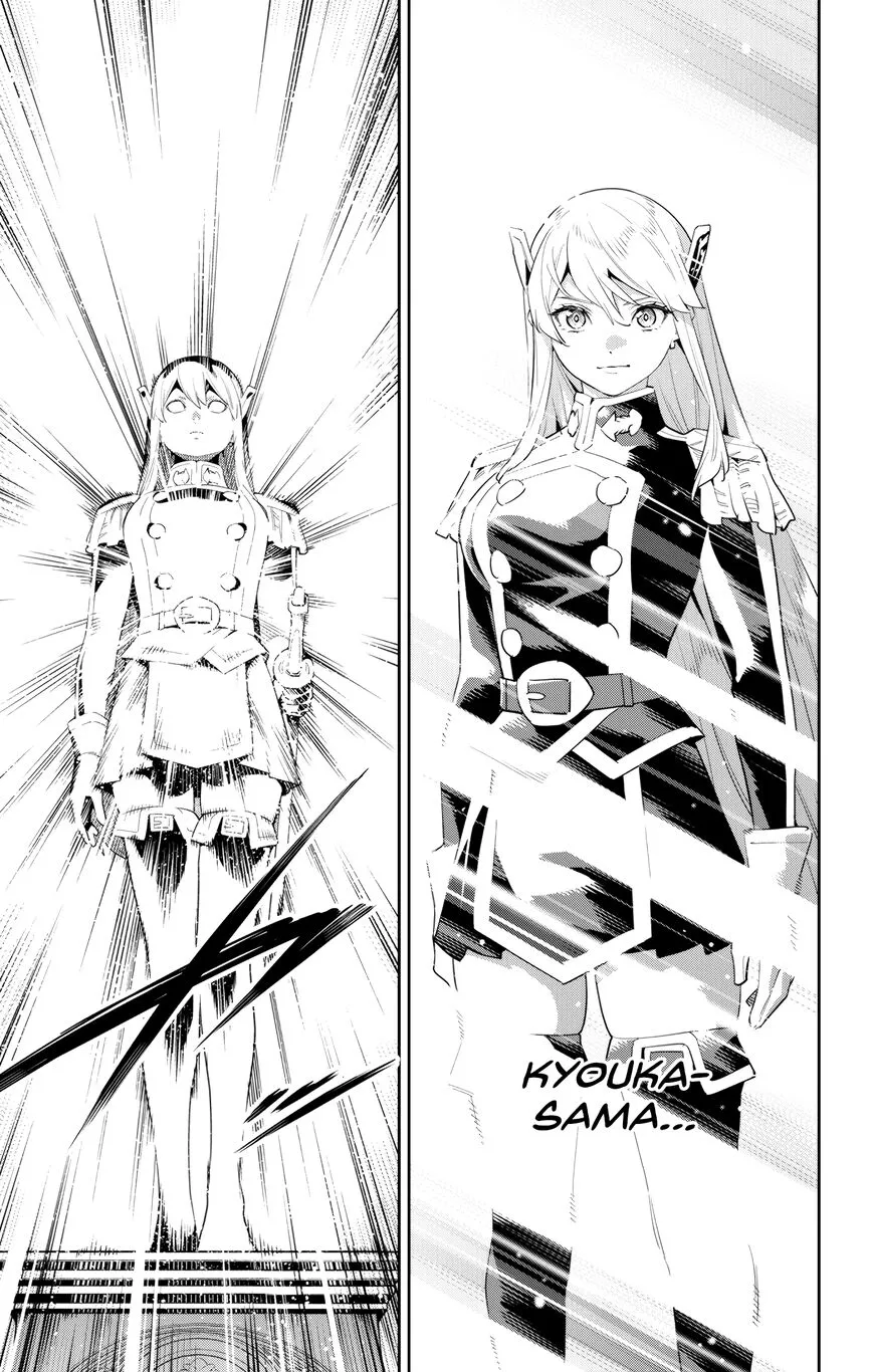 Read Mato Seihei no Slave EN Manga Online
