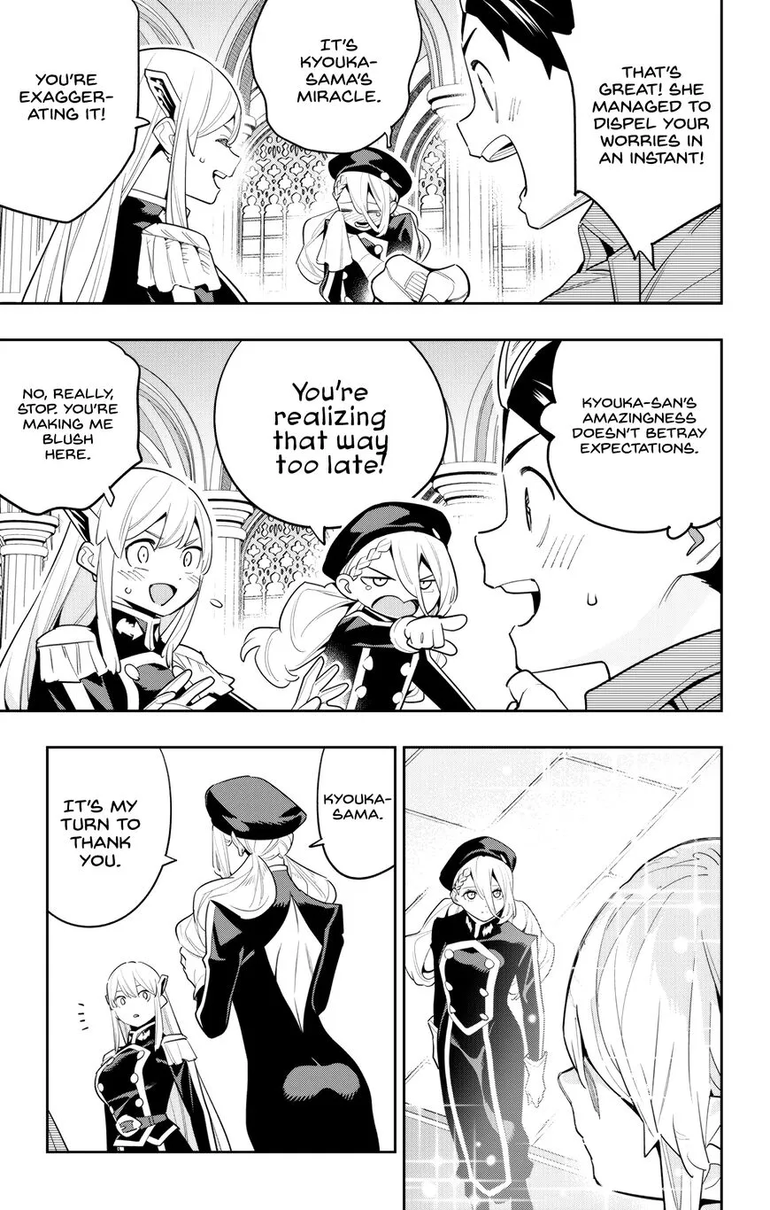 Read Mato Seihei no Slave EN Manga Online