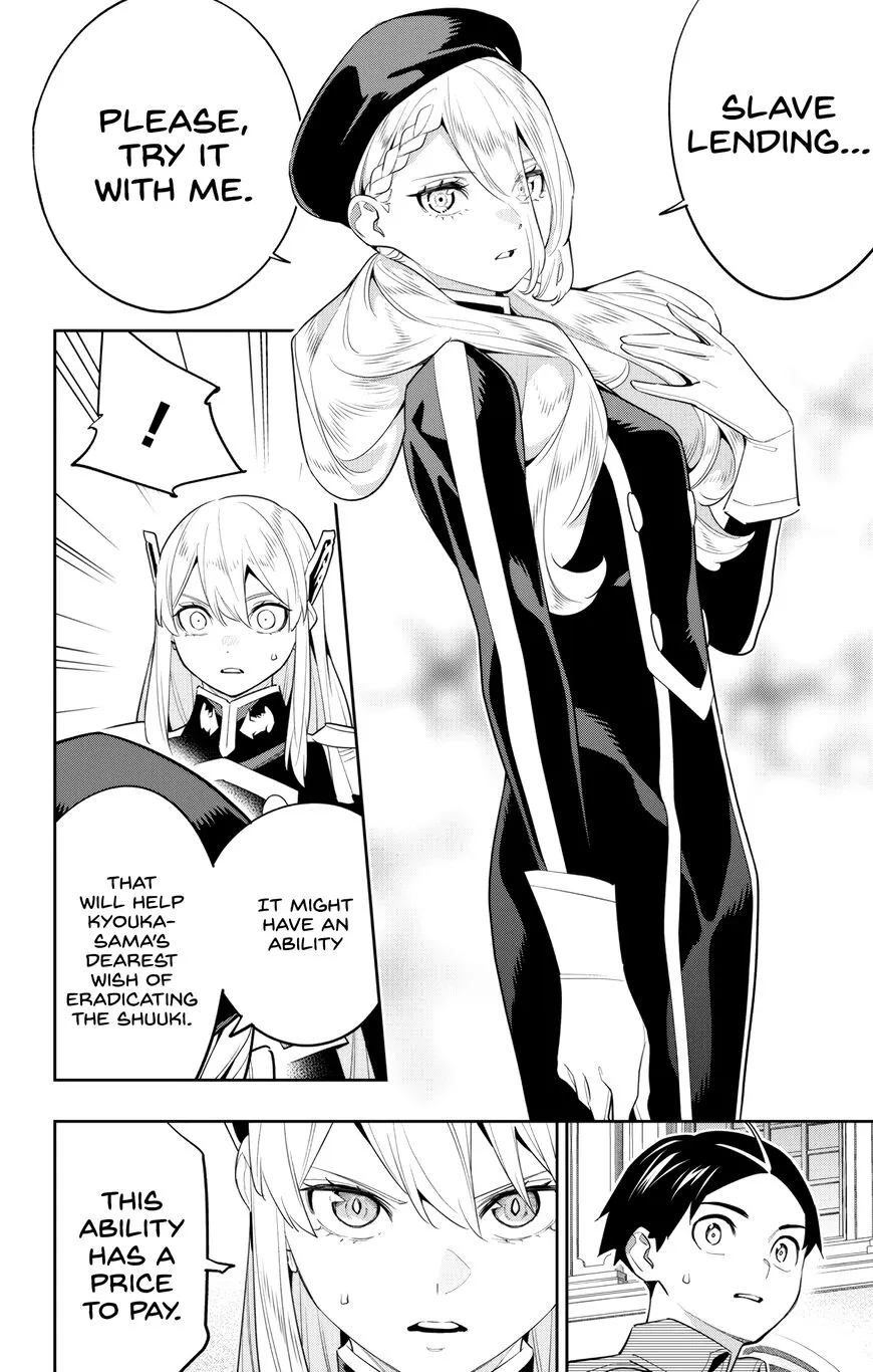 Read Mato Seihei no Slave EN Manga Online