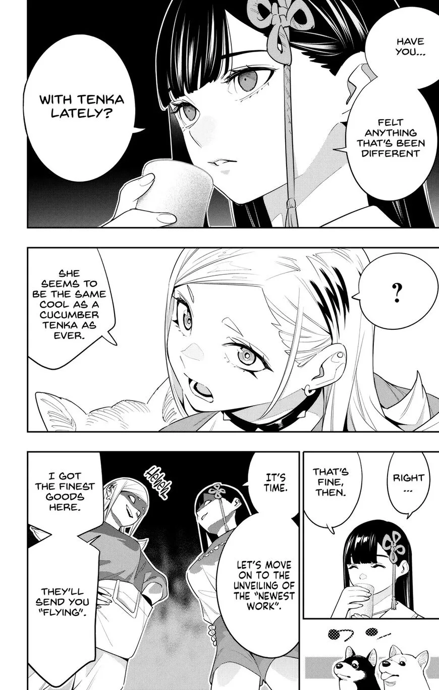 Read Mato Seihei no Slave EN Manga Online
