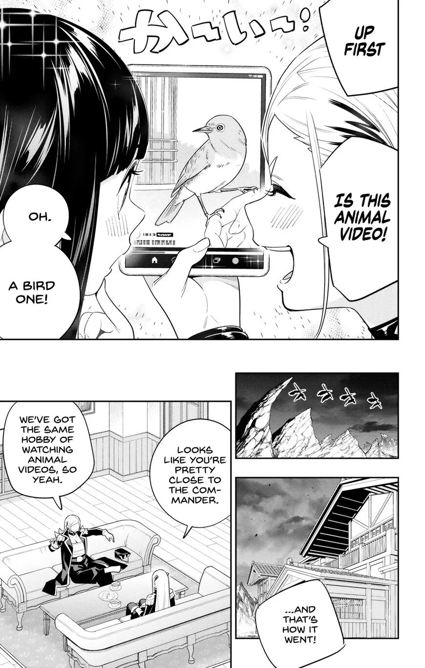 Read Mato Seihei no Slave EN Manga Online