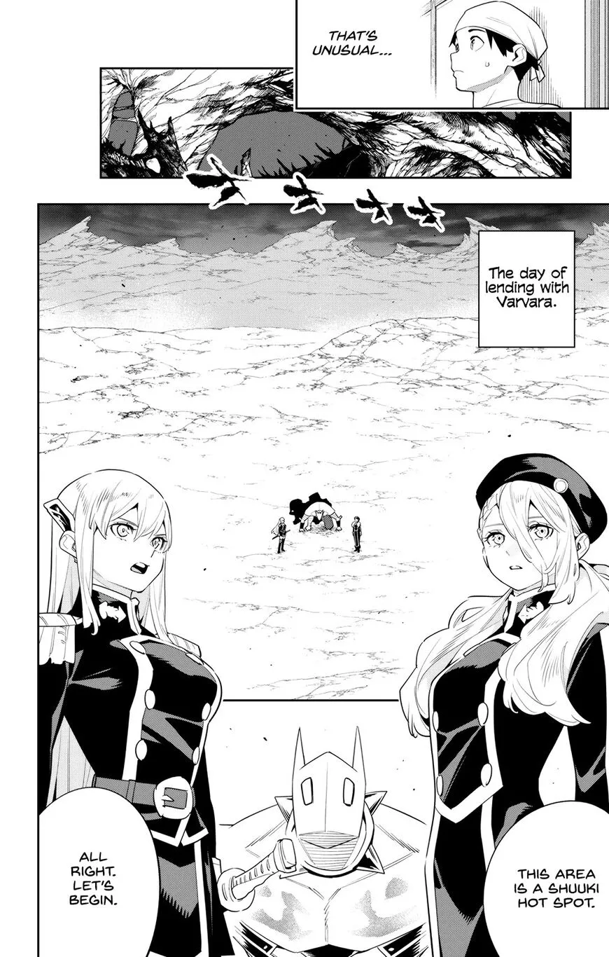 Read Mato Seihei no Slave EN Manga Online