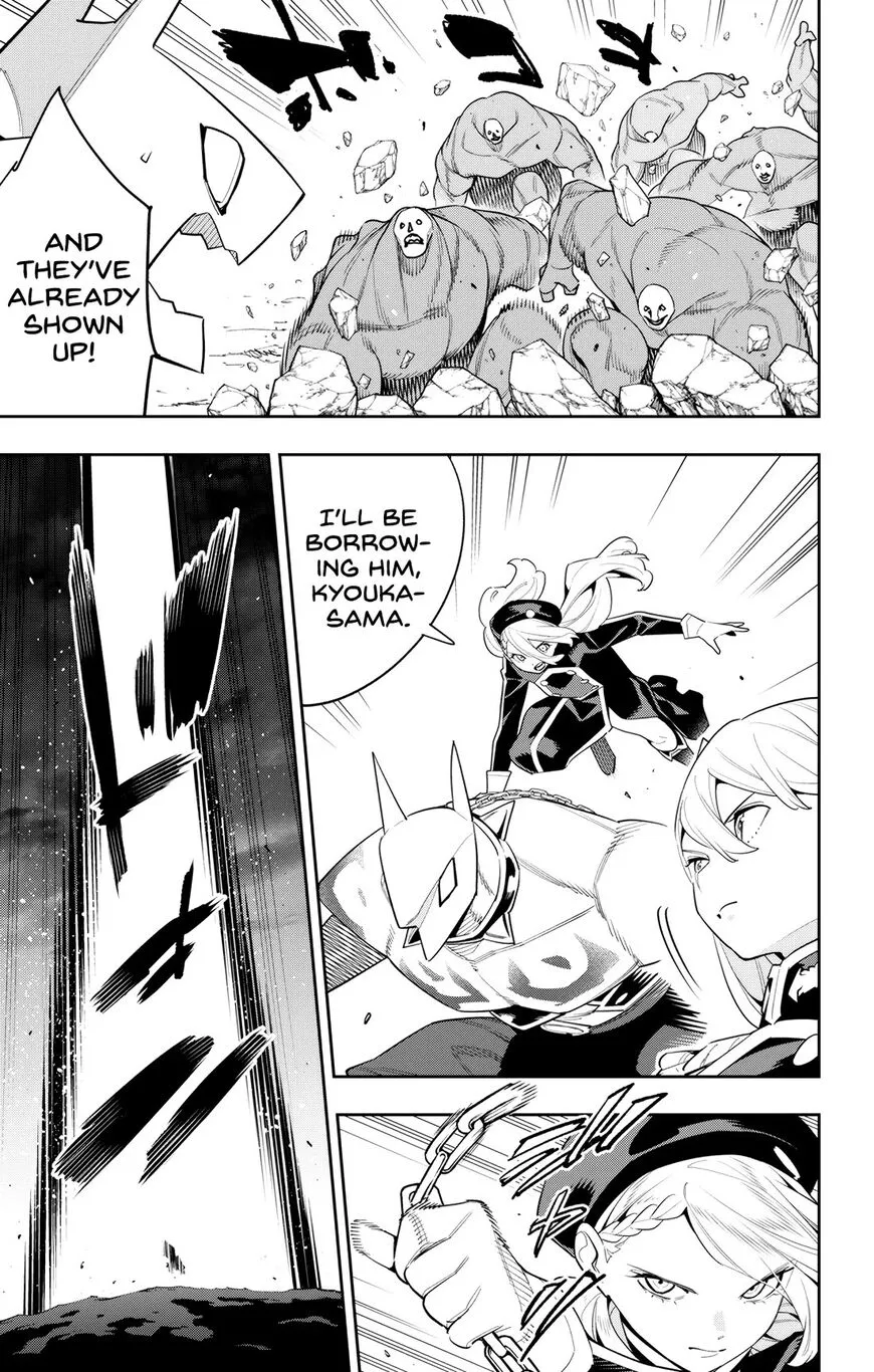 Read Mato Seihei no Slave EN Manga Online