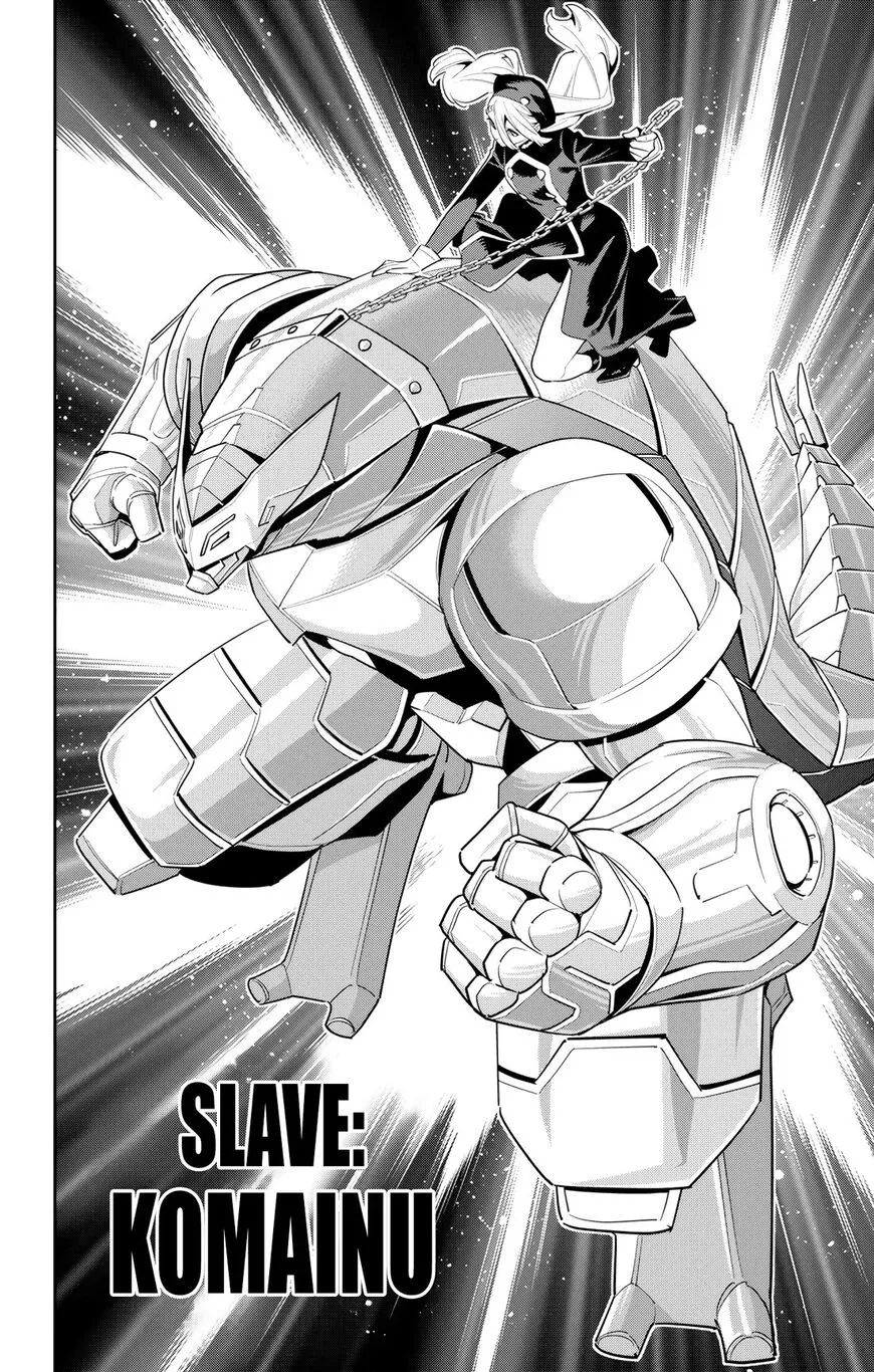 Read Mato Seihei no Slave EN Manga Online