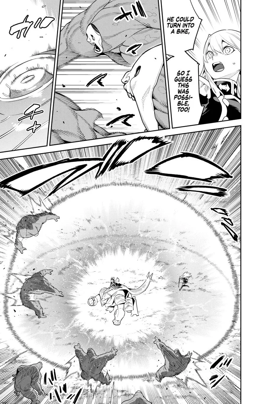 Read Mato Seihei no Slave EN Manga Online
