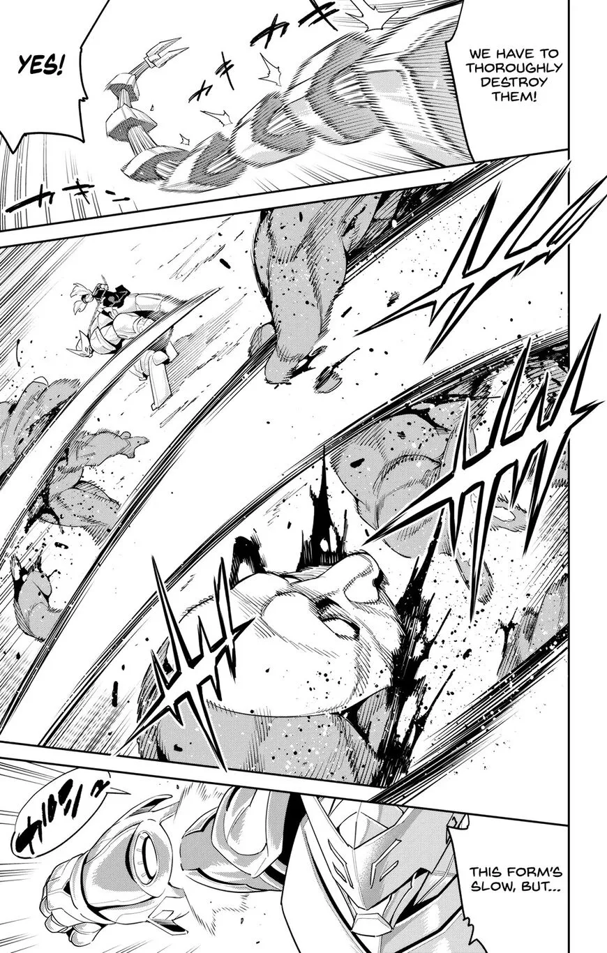 Read Mato Seihei no Slave EN Manga Online