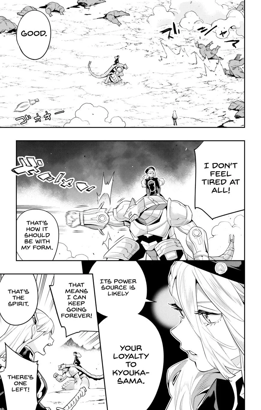 Read Mato Seihei no Slave EN Manga Online