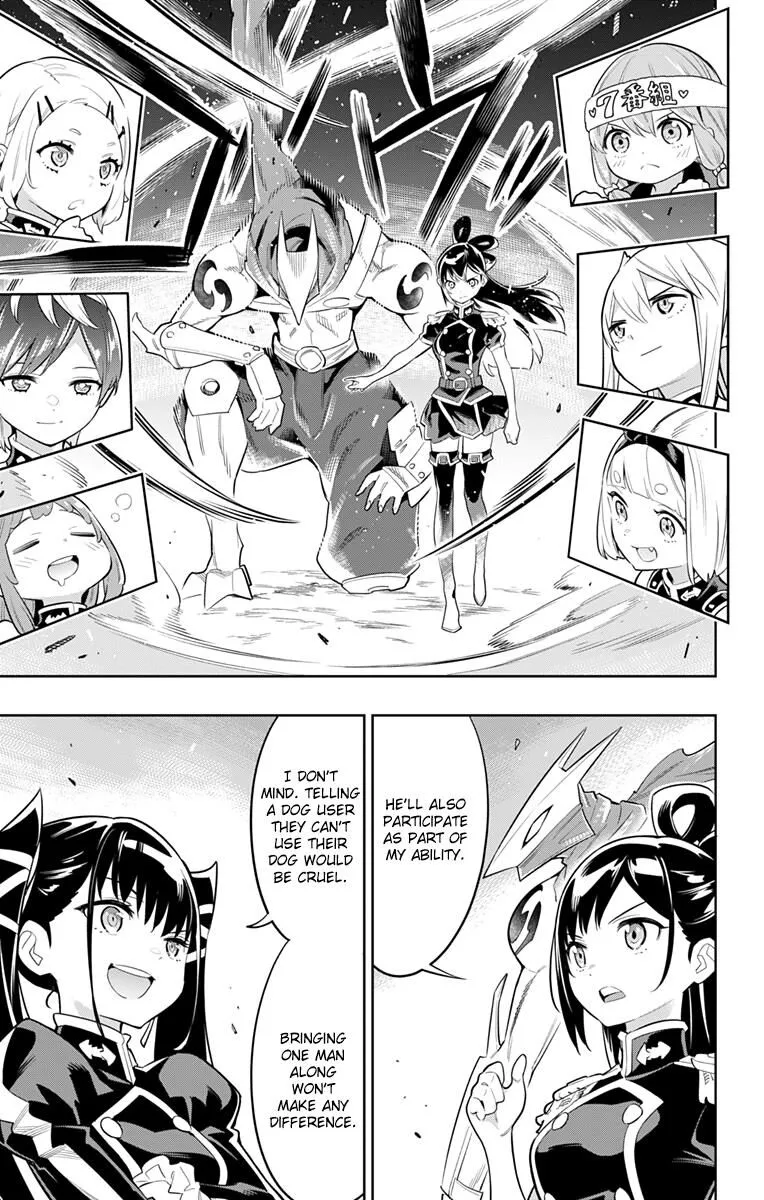 Read Mato Seihei no Slave EN Manga Online