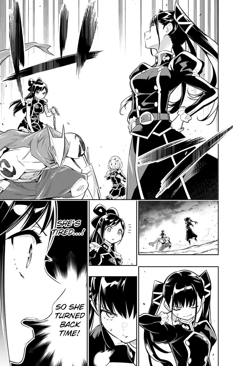 Read Mato Seihei no Slave EN Manga Online