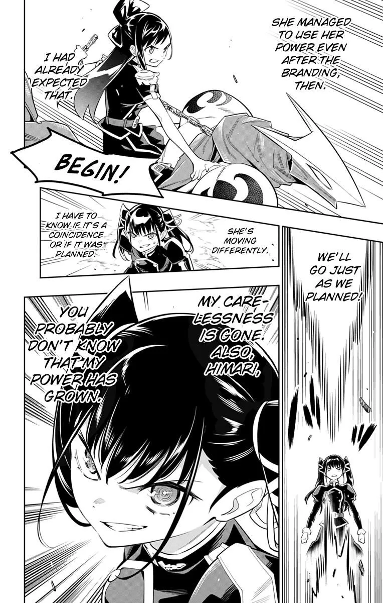 Read Mato Seihei no Slave EN Manga Online