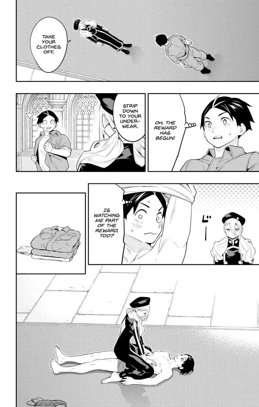 Read Mato Seihei no Slave EN Manga Online