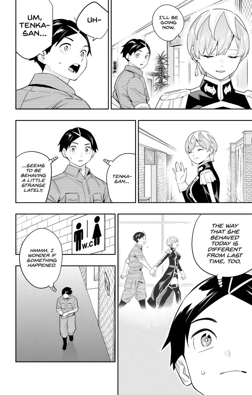 Read Mato Seihei no Slave EN Manga Online
