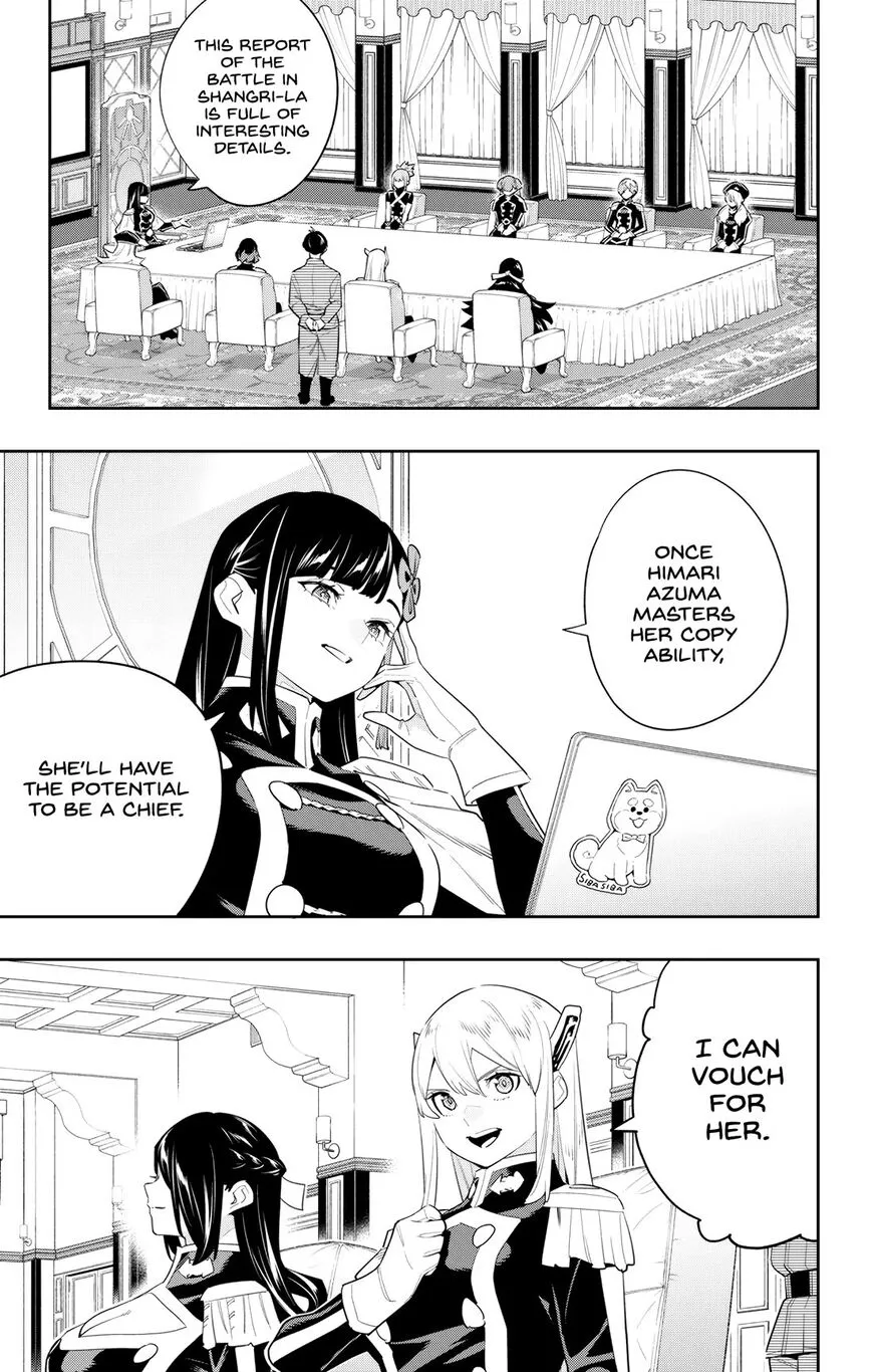 Read Mato Seihei no Slave EN Manga Online