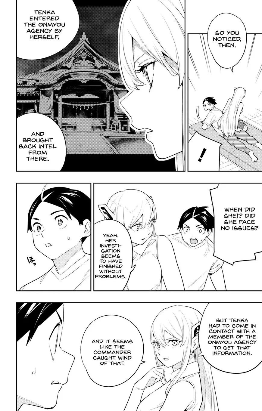 Read Mato Seihei no Slave EN Manga Online