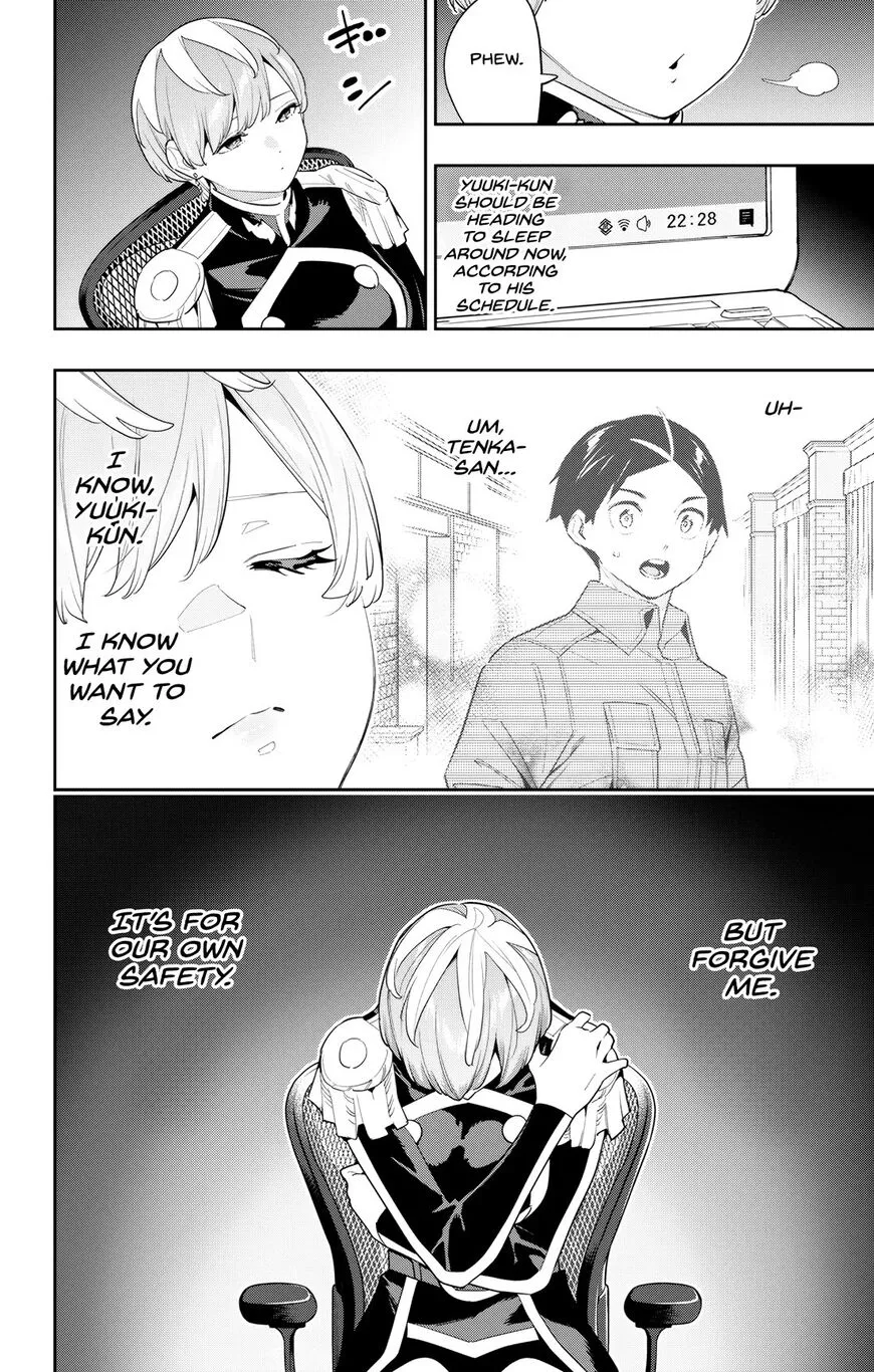 Read Mato Seihei no Slave EN Manga Online