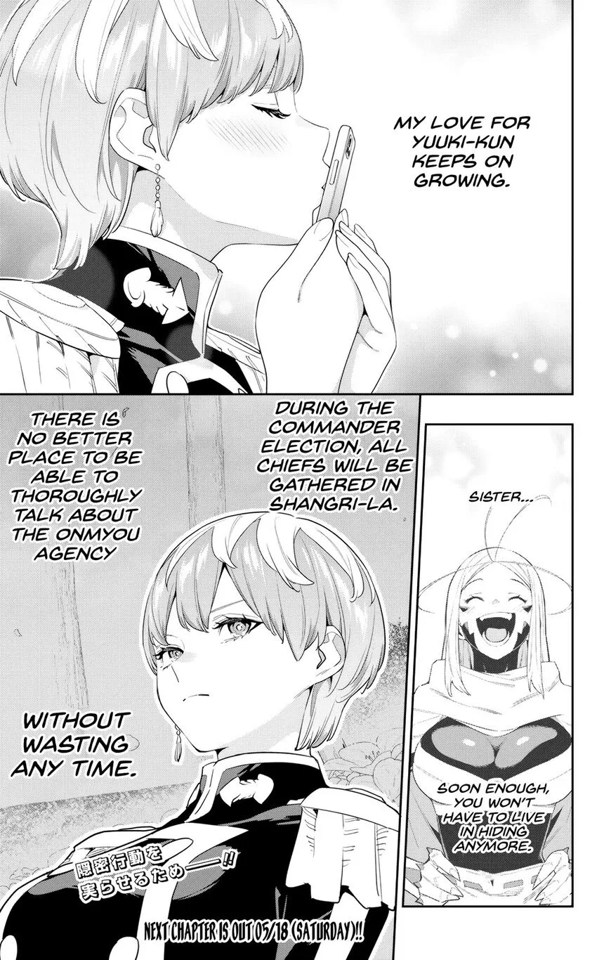 Read Mato Seihei no Slave EN Manga Online