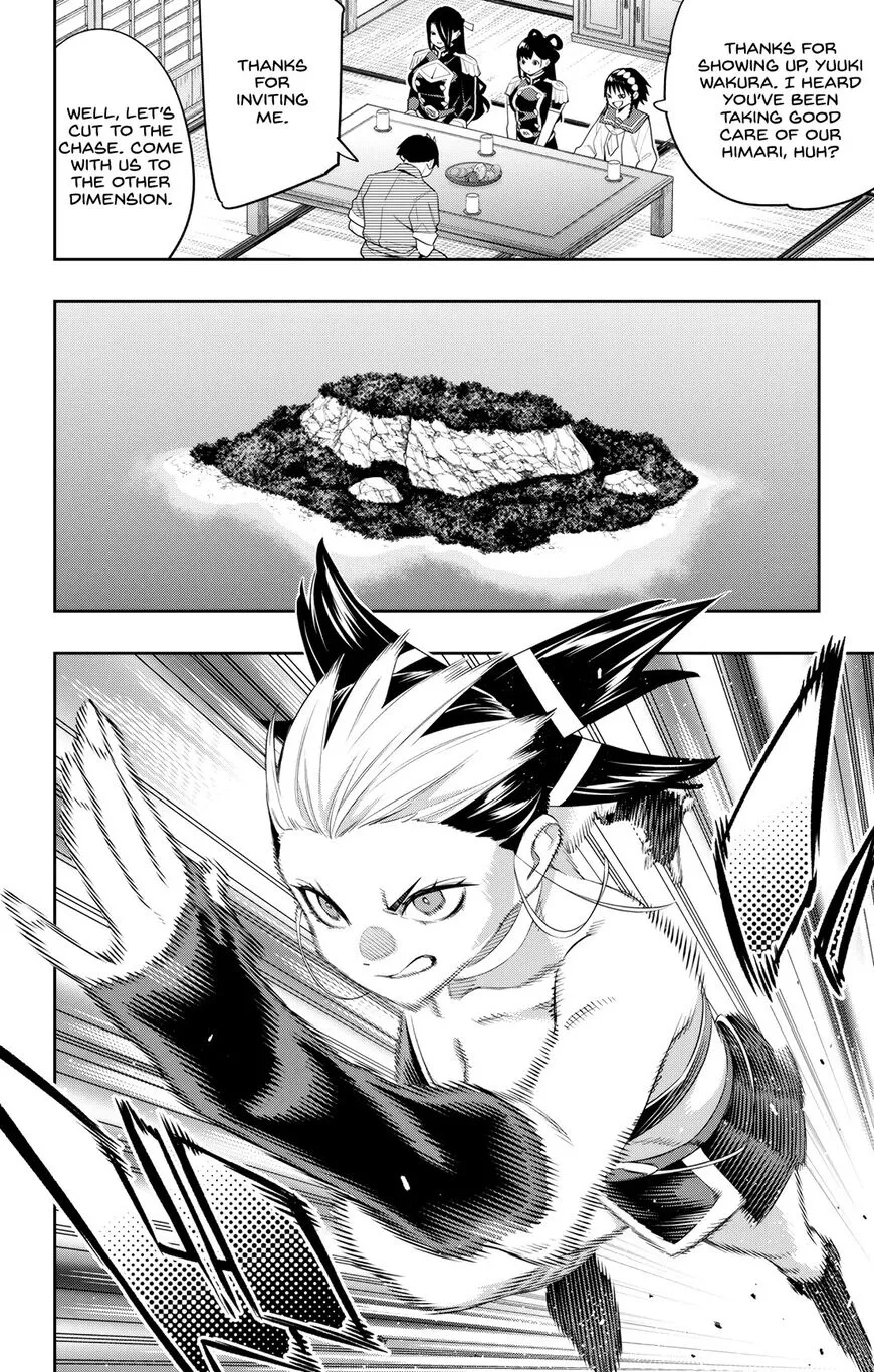 Read Mato Seihei no Slave EN Manga Online