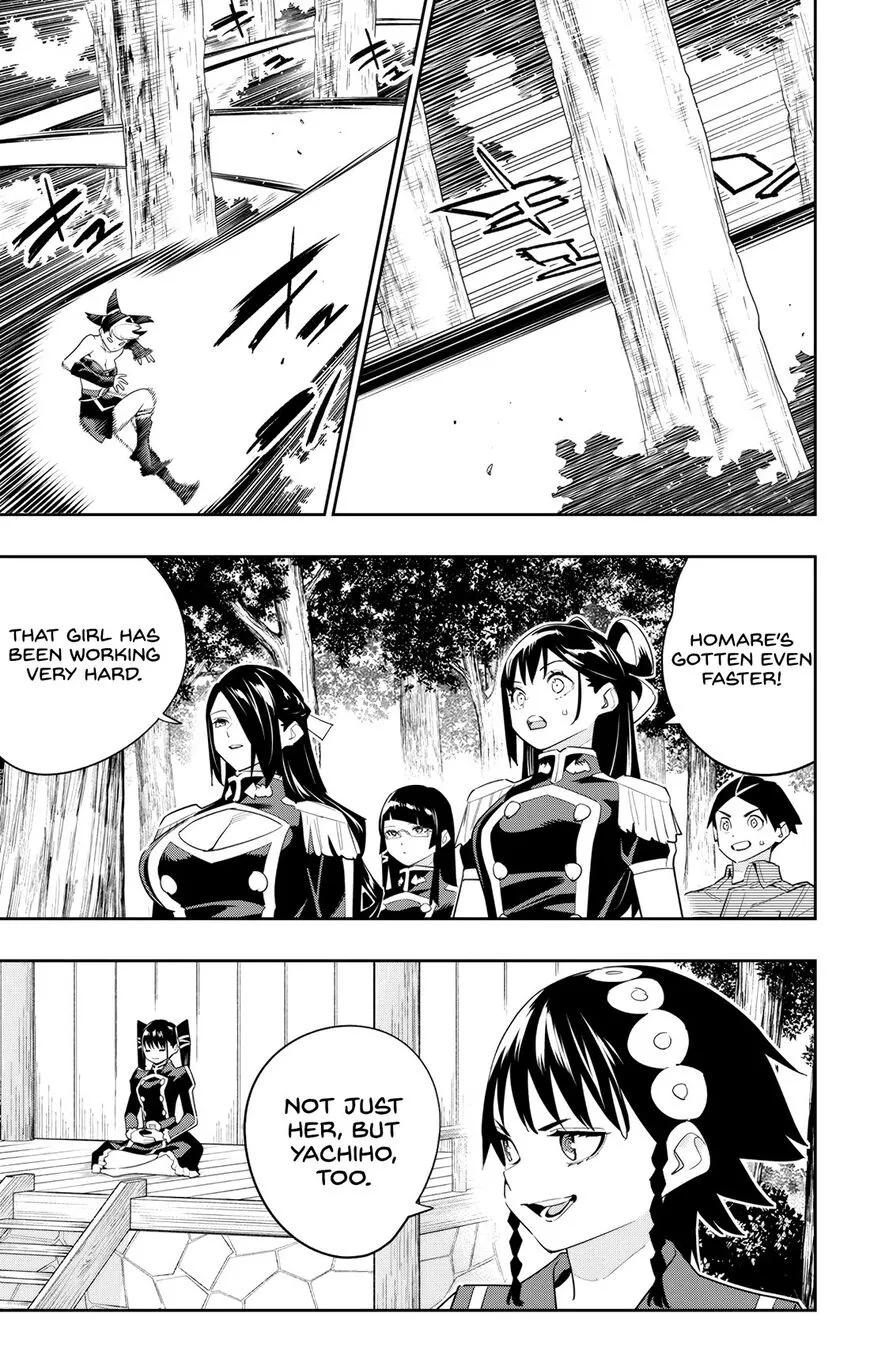 Read Mato Seihei no Slave EN Manga Online