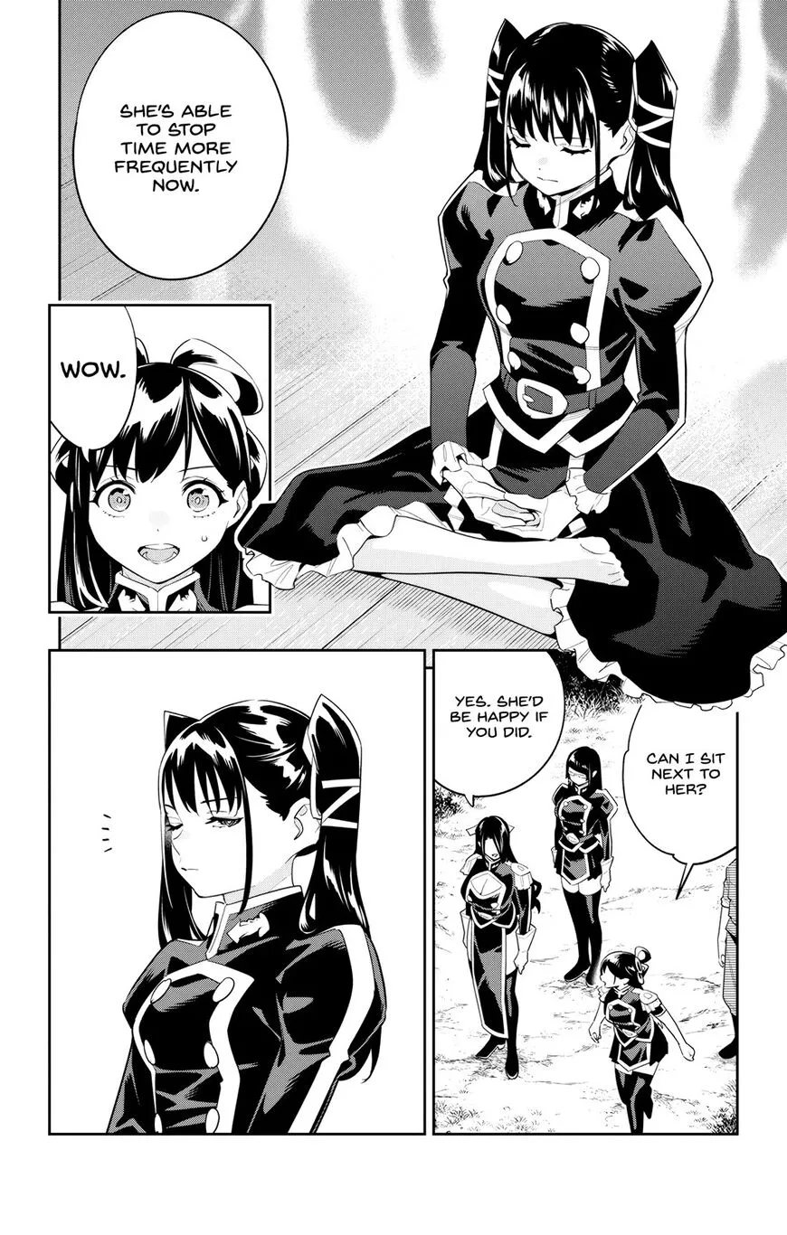 Read Mato Seihei no Slave EN Manga Online