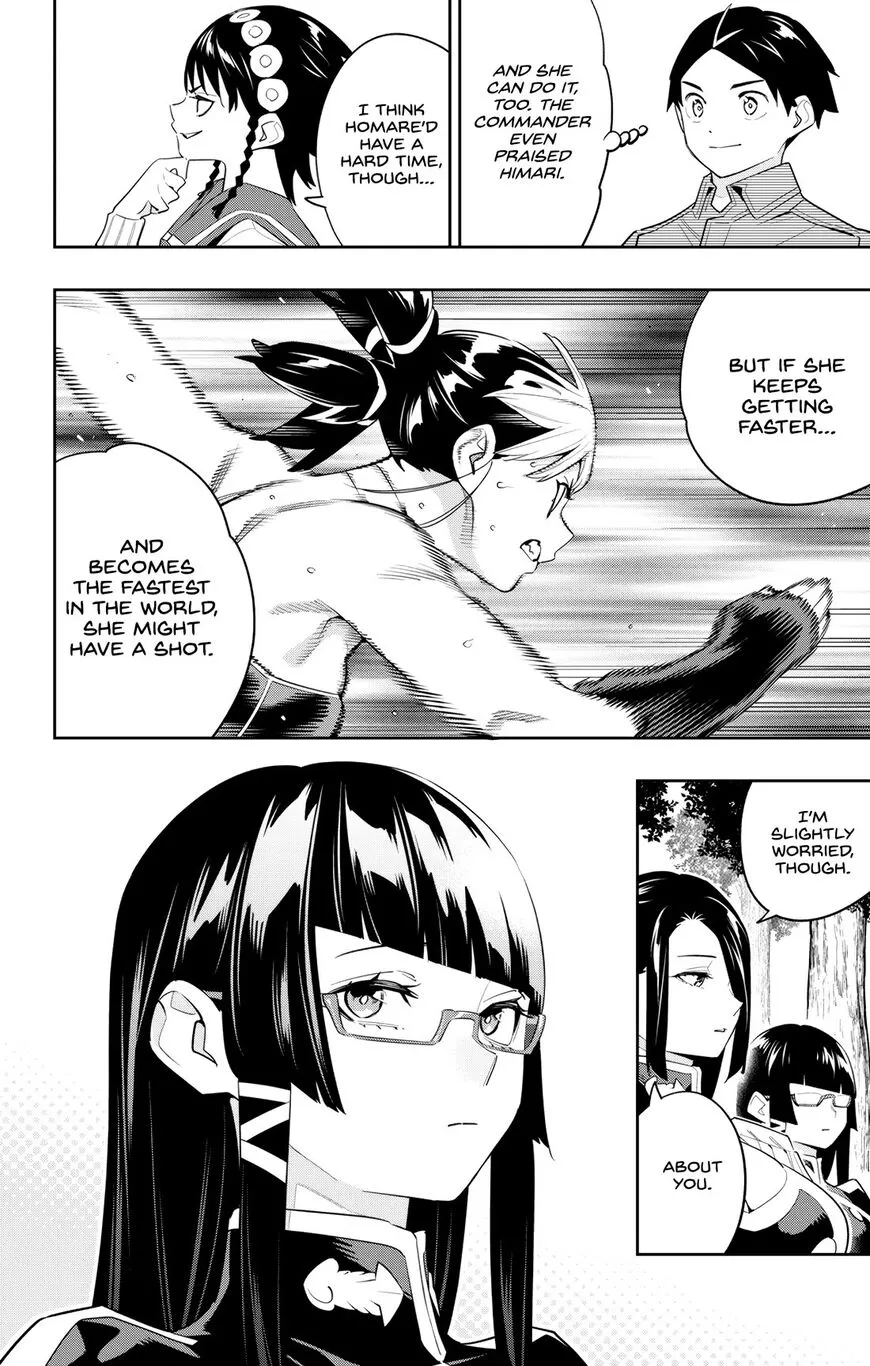 Read Mato Seihei no Slave EN Manga Online
