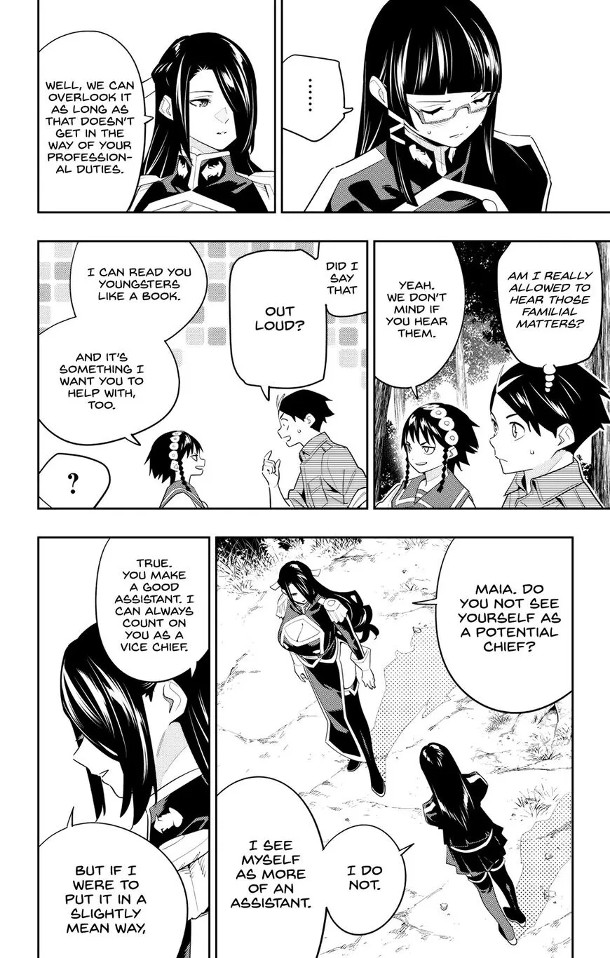 Read Mato Seihei no Slave EN Manga Online
