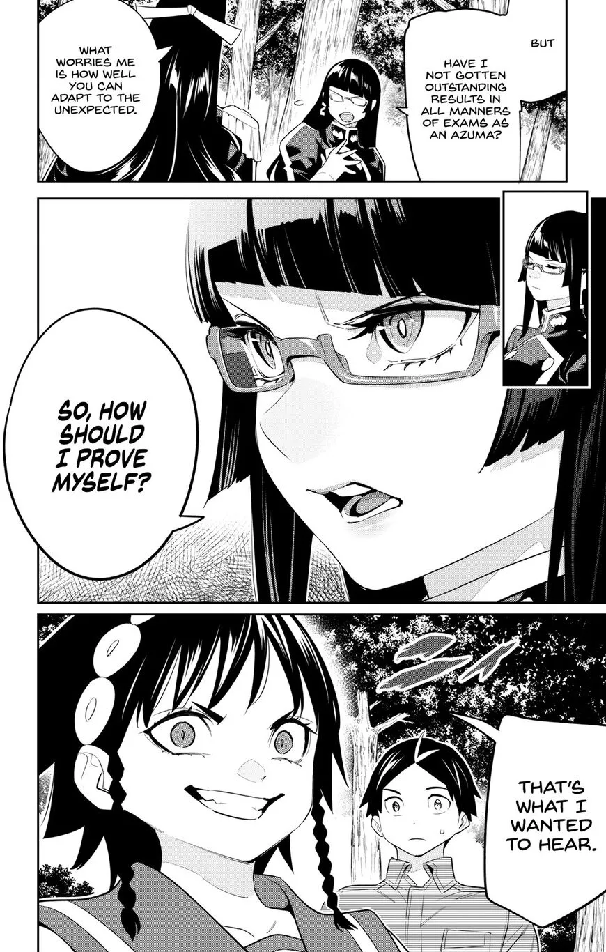 Read Mato Seihei no Slave EN Manga Online