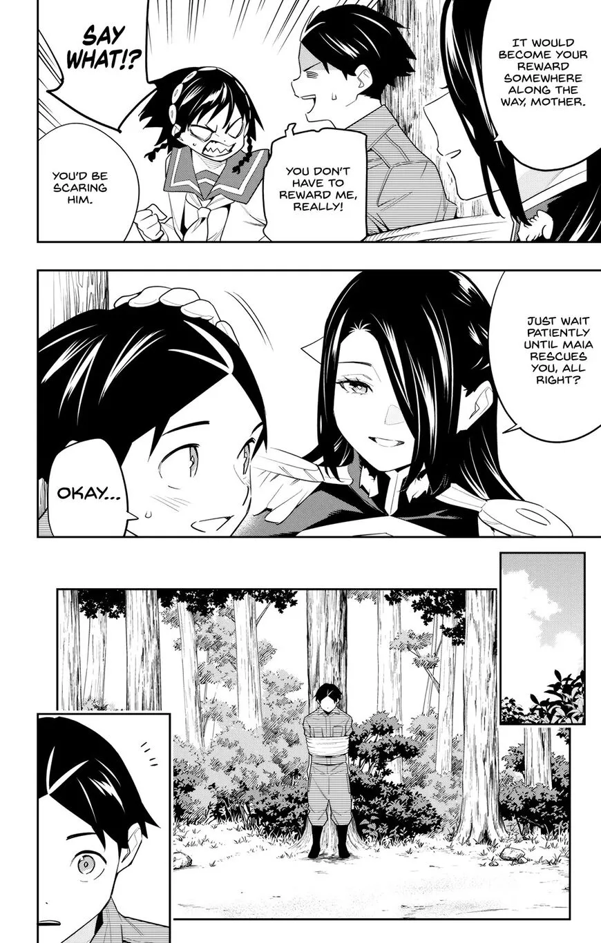 Read Mato Seihei no Slave EN Manga Online