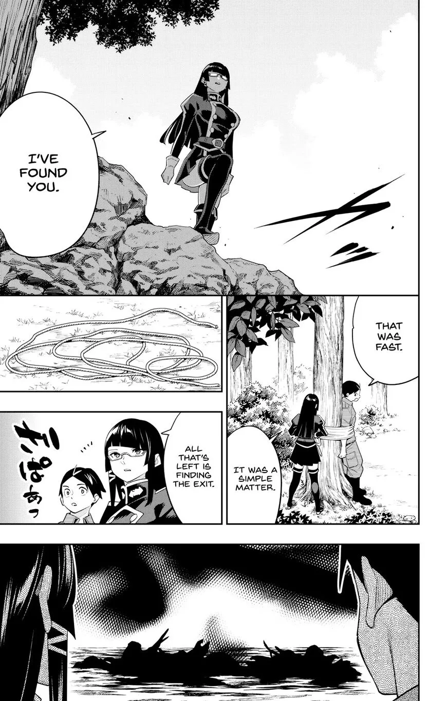 Read Mato Seihei no Slave EN Manga Online