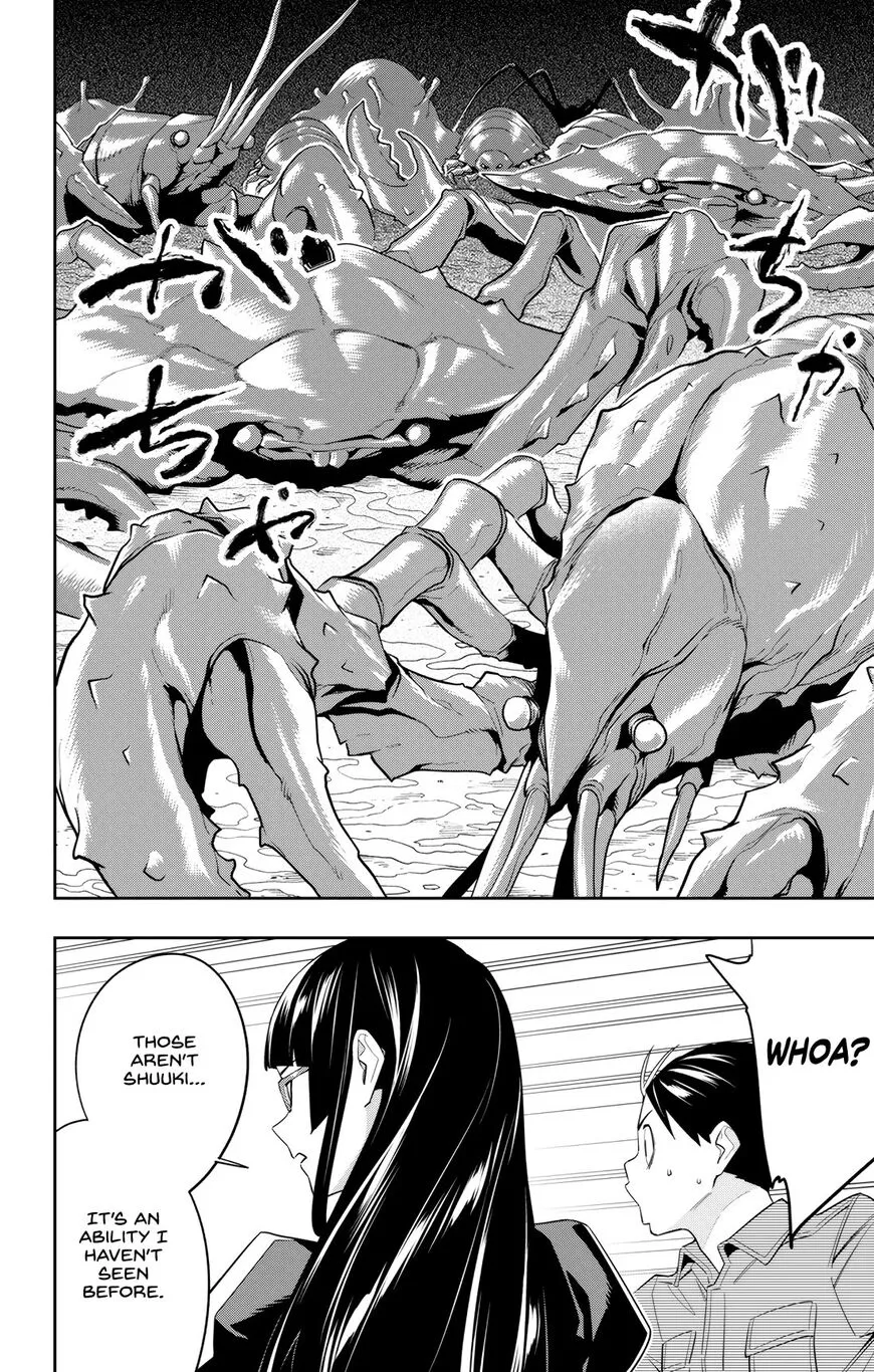 Read Mato Seihei no Slave EN Manga Online