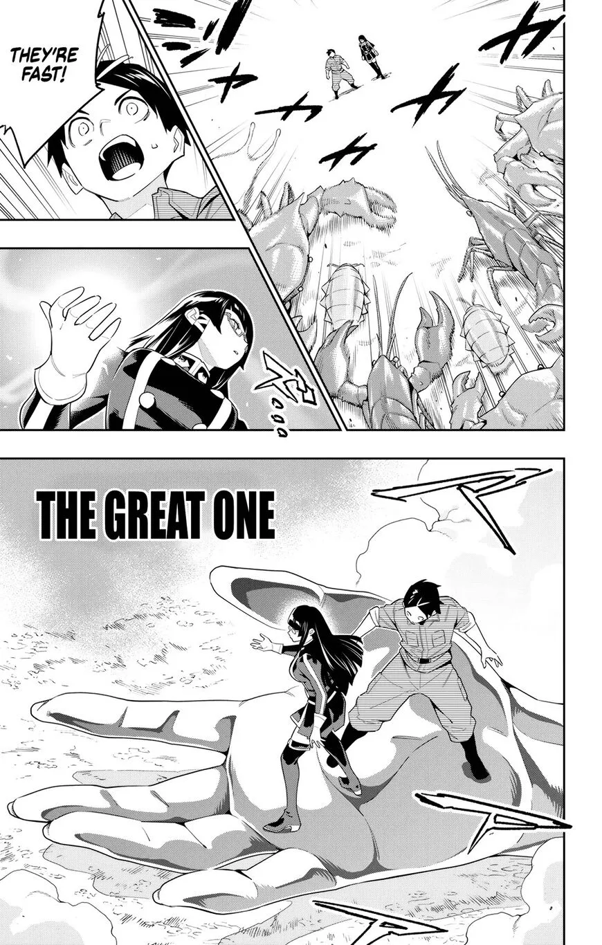 Read Mato Seihei no Slave EN Manga Online