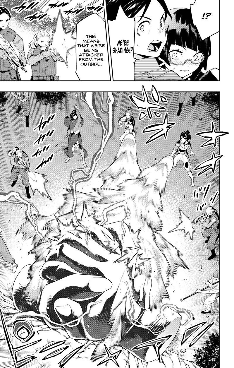 Read Mato Seihei no Slave EN Manga Online