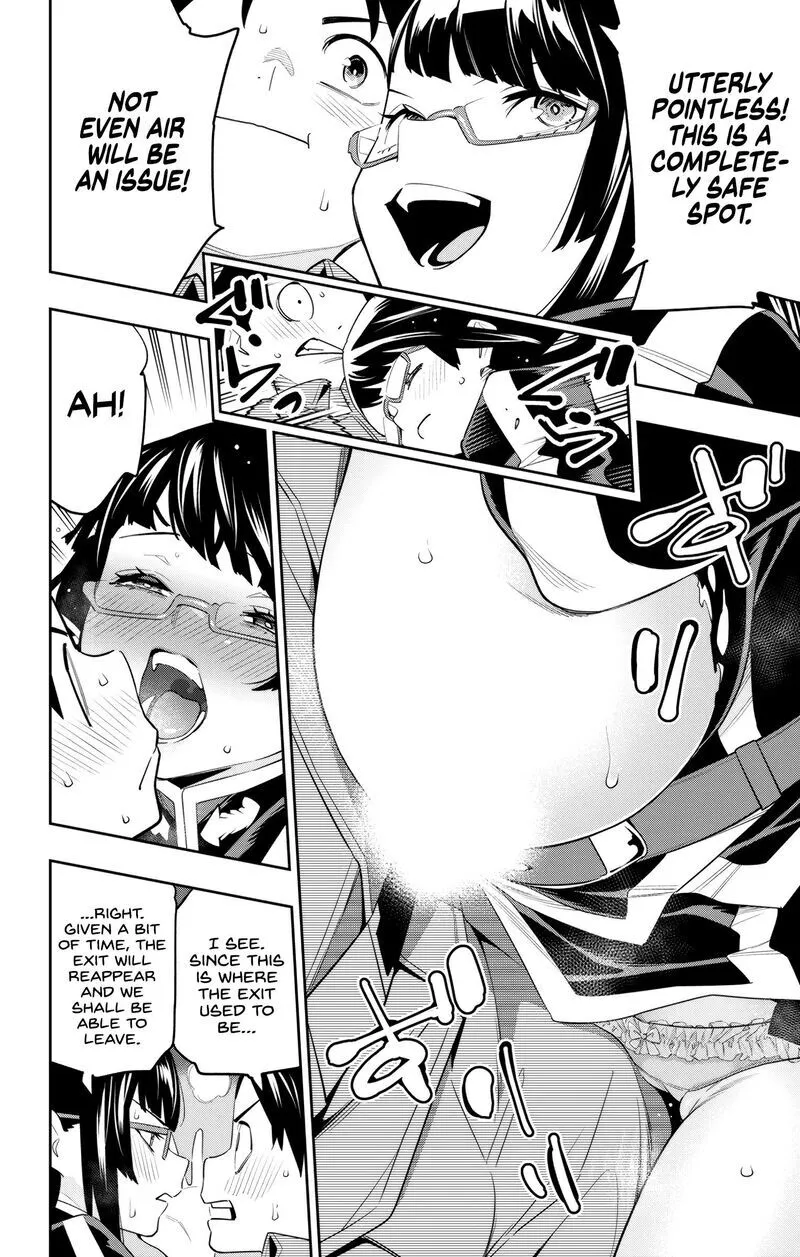 Read Mato Seihei no Slave EN Manga Online