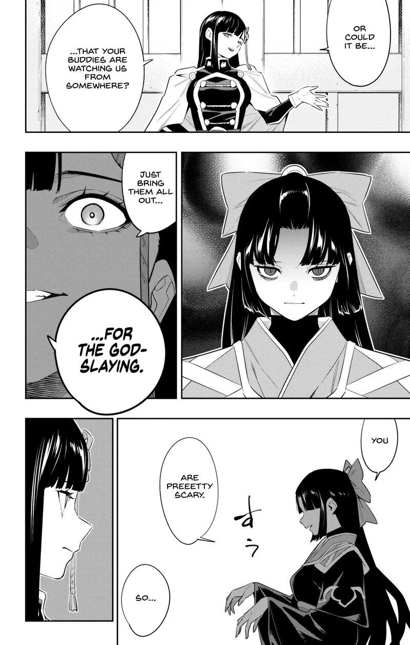 Read Mato Seihei no Slave EN Manga Online
