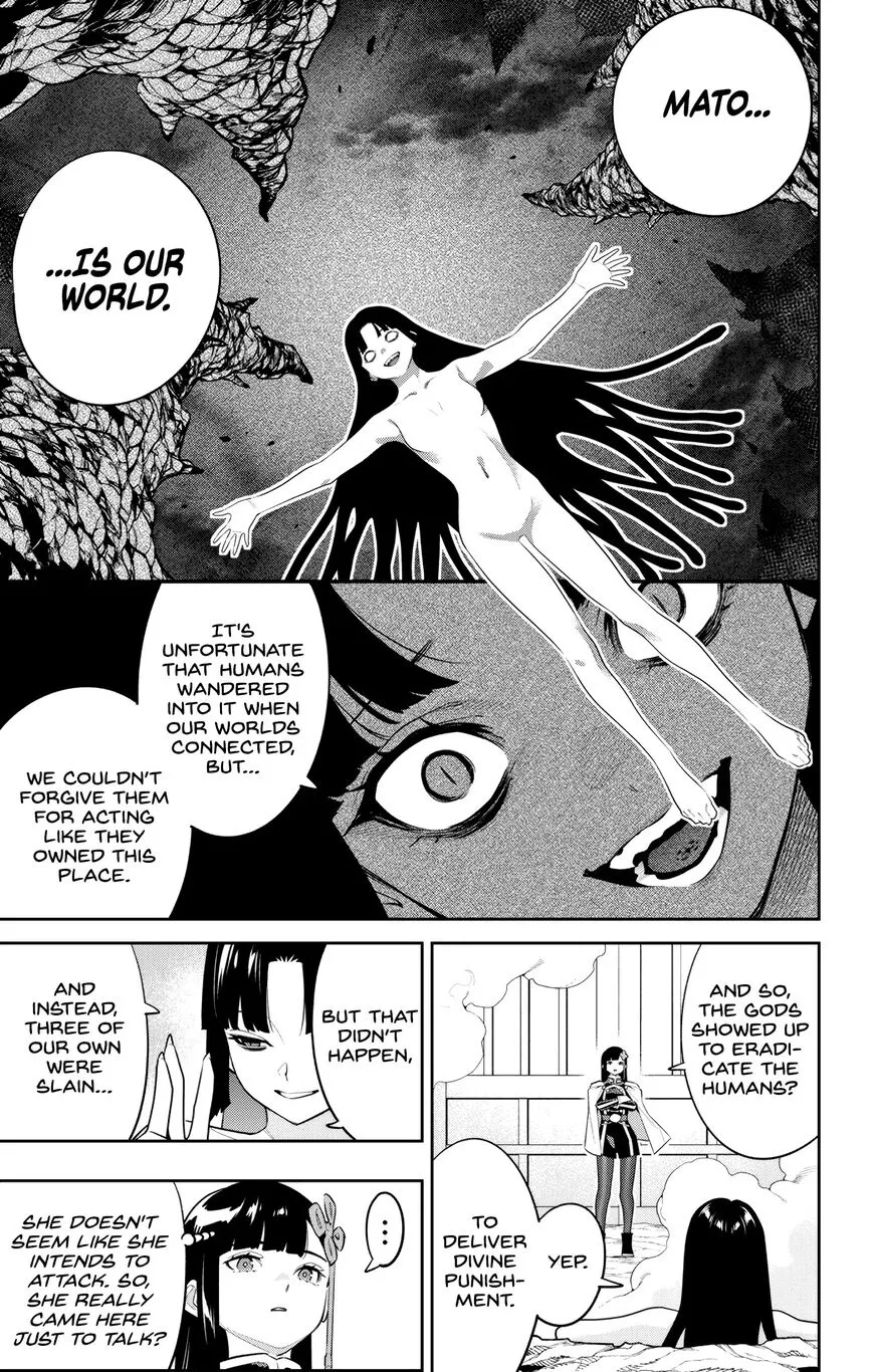 Read Mato Seihei no Slave EN Manga Online