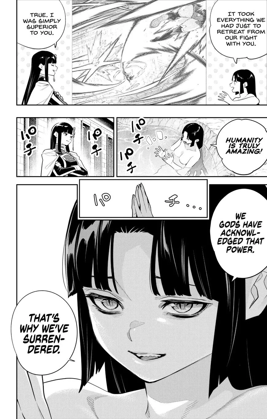 Read Mato Seihei no Slave EN Manga Online