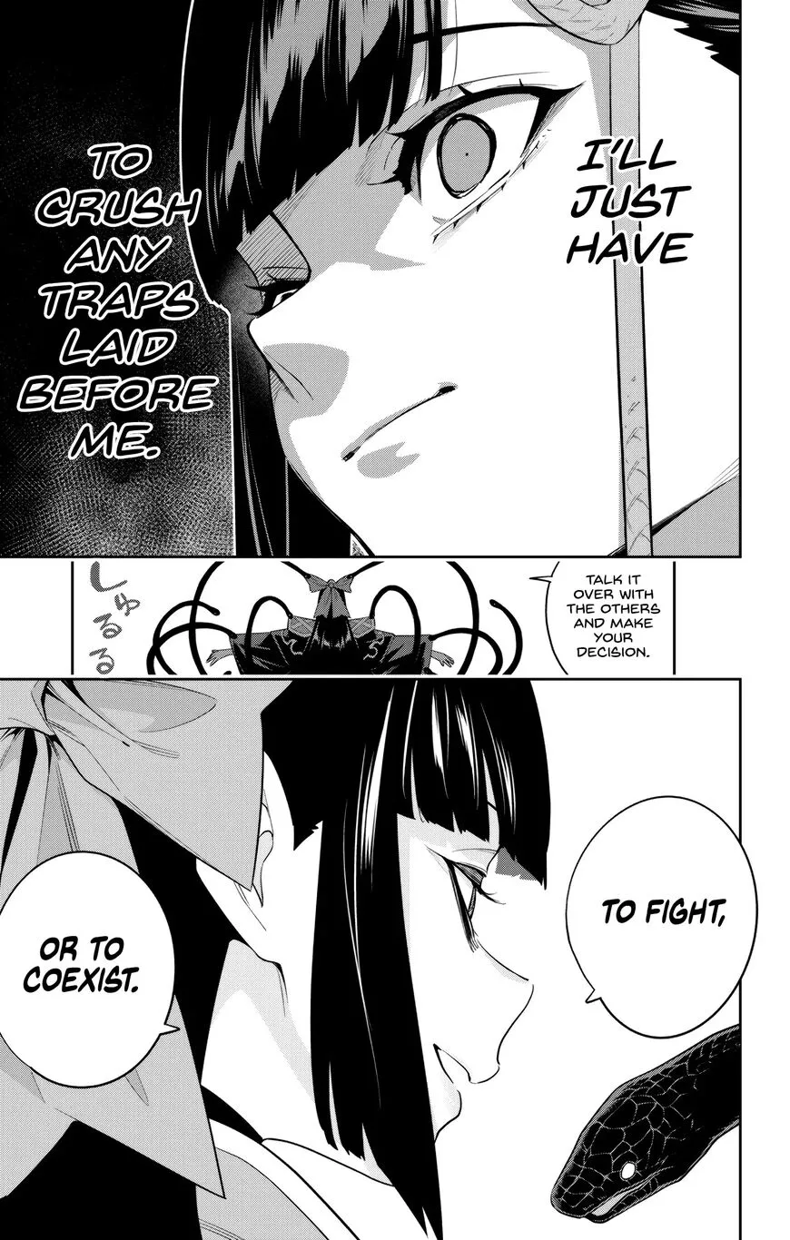 Read Mato Seihei no Slave EN Manga Online
