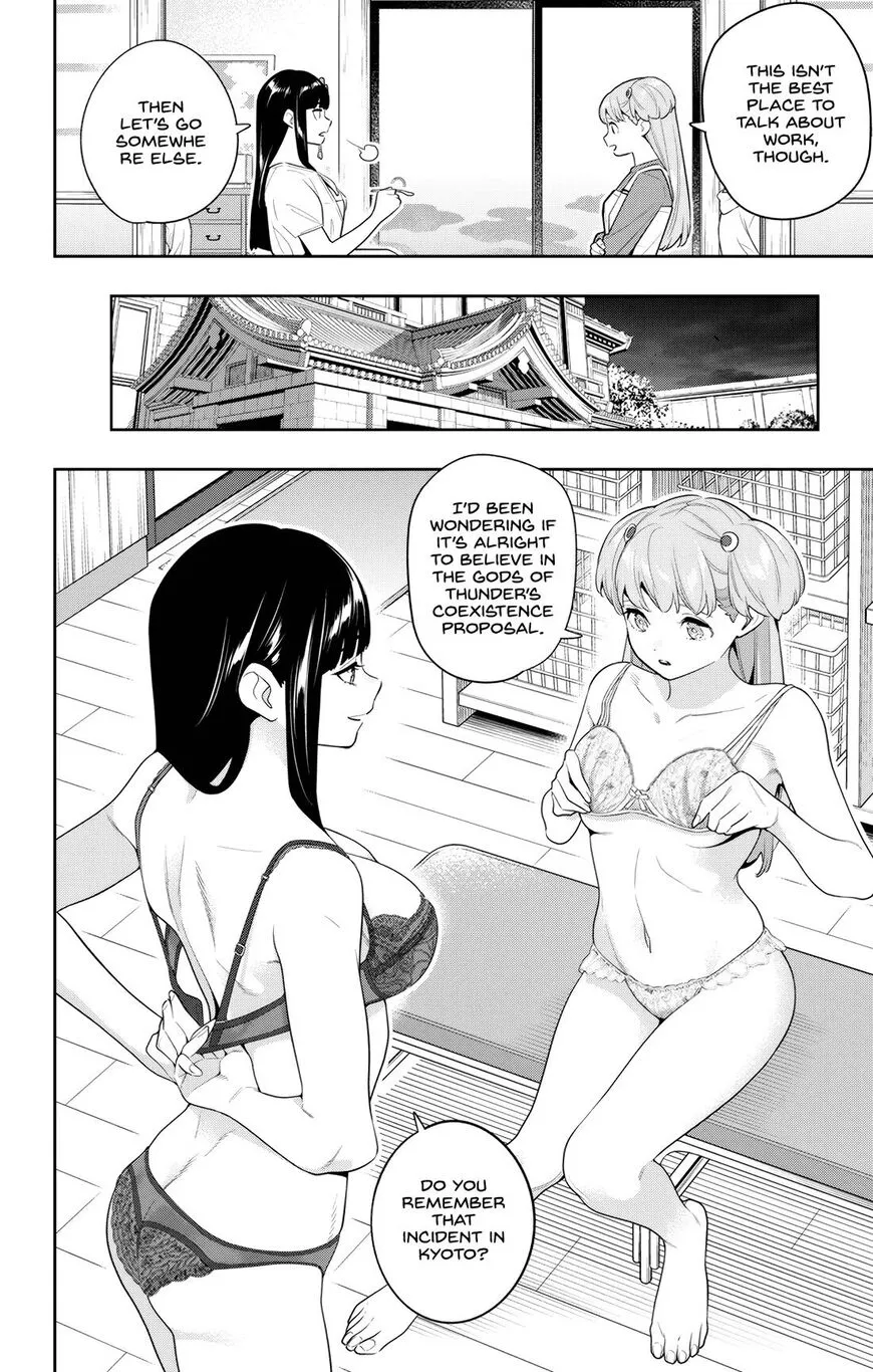 Read Mato Seihei no Slave EN Manga Online