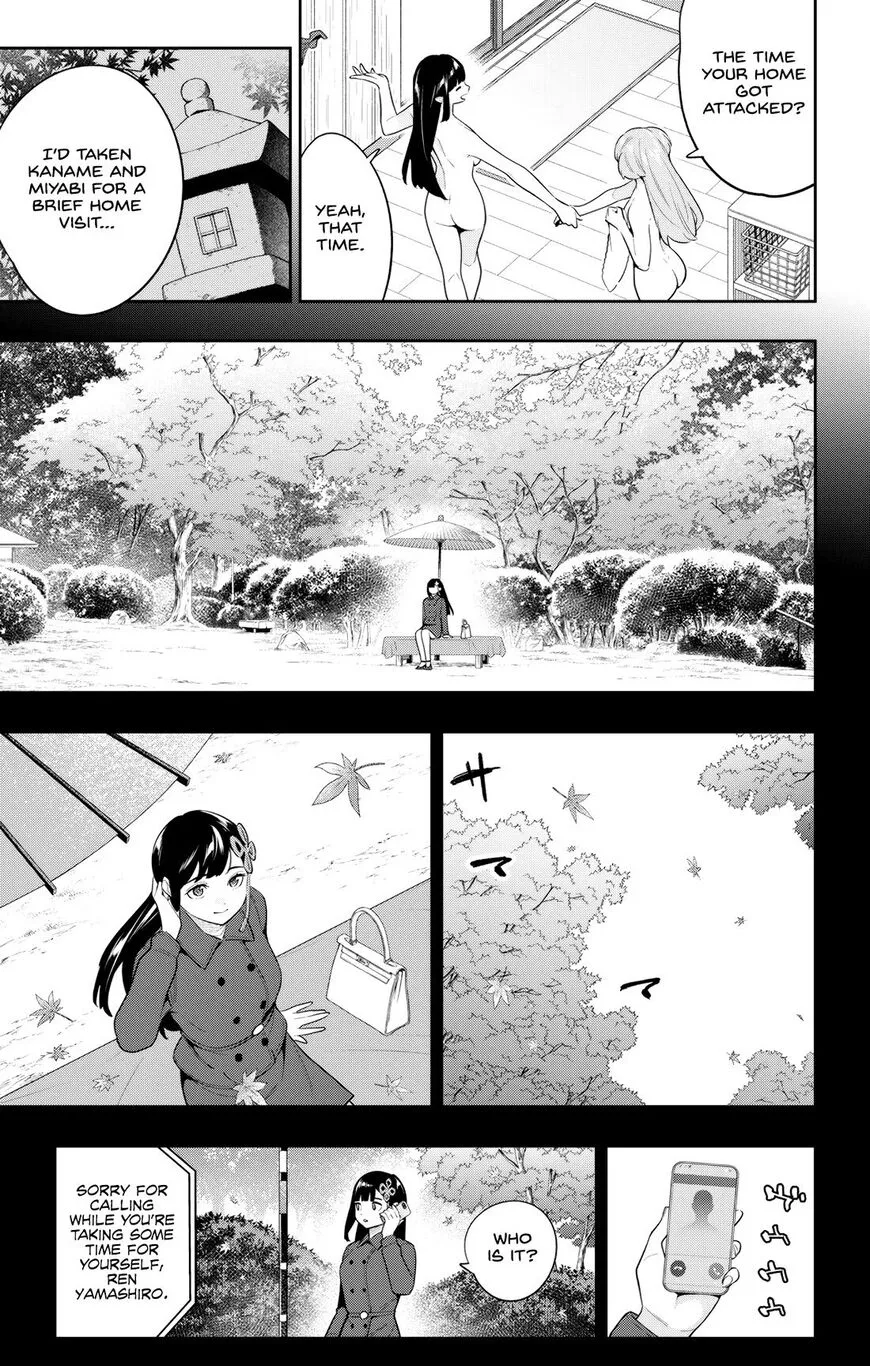 Read Mato Seihei no Slave EN Manga Online