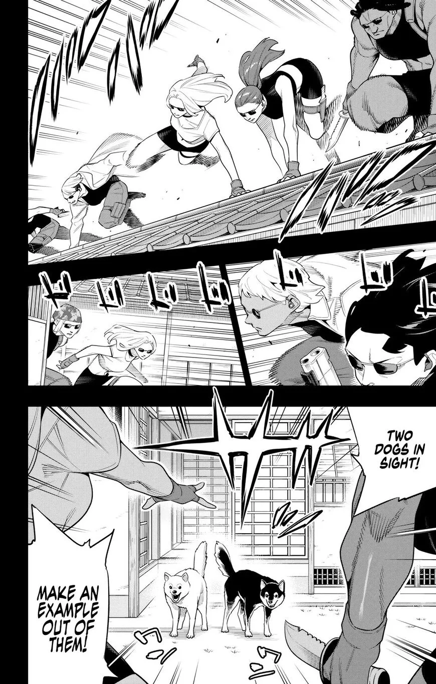 Read Mato Seihei no Slave EN Manga Online