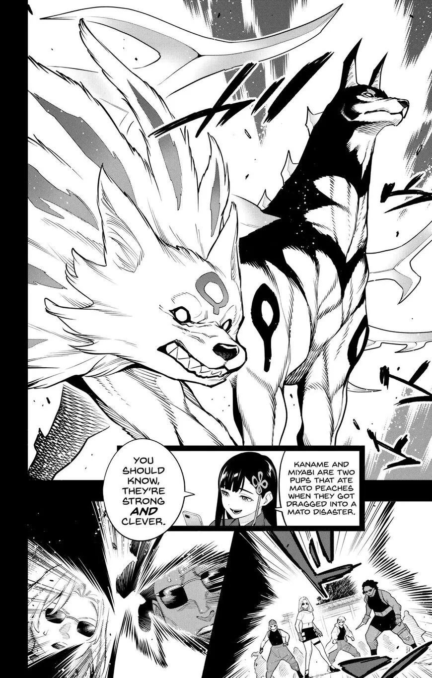 Read Mato Seihei no Slave EN Manga Online