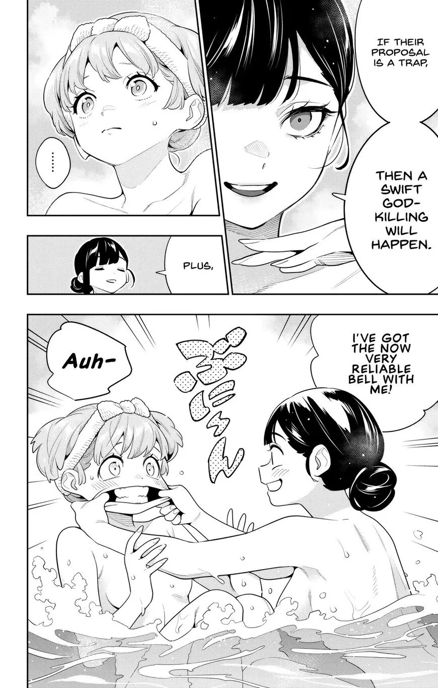 Read Mato Seihei no Slave EN Manga Online