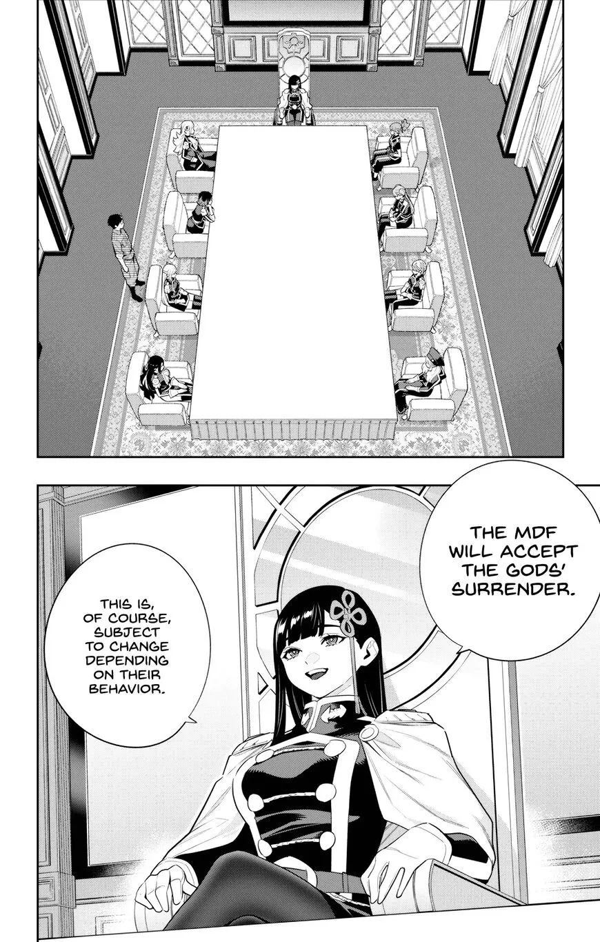 Read Mato Seihei no Slave EN Manga Online