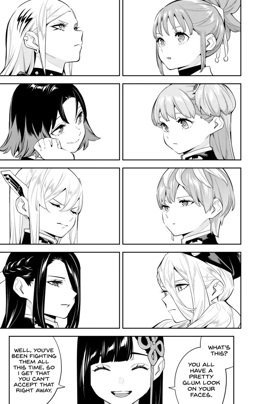Read Mato Seihei no Slave EN Manga Online