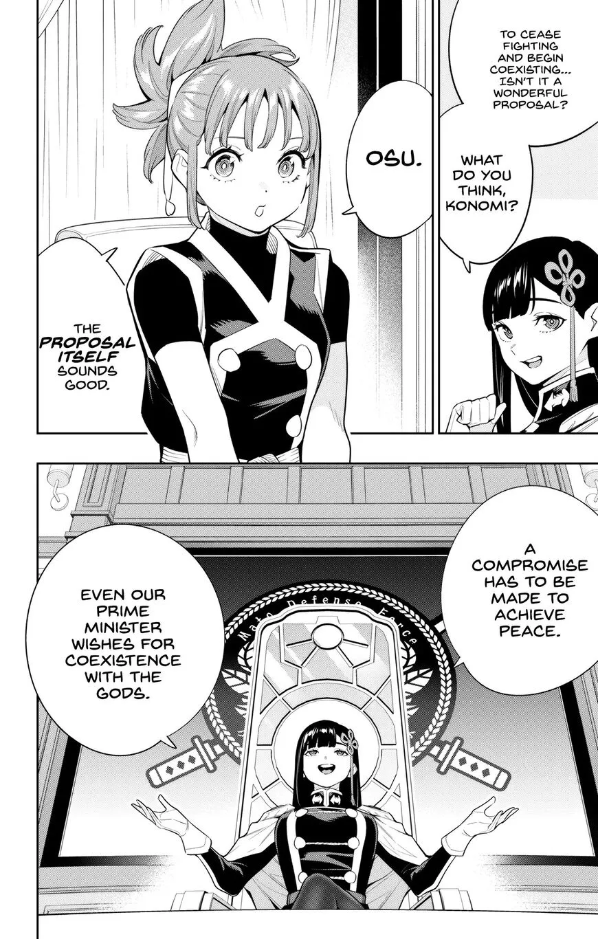 Read Mato Seihei no Slave EN Manga Online