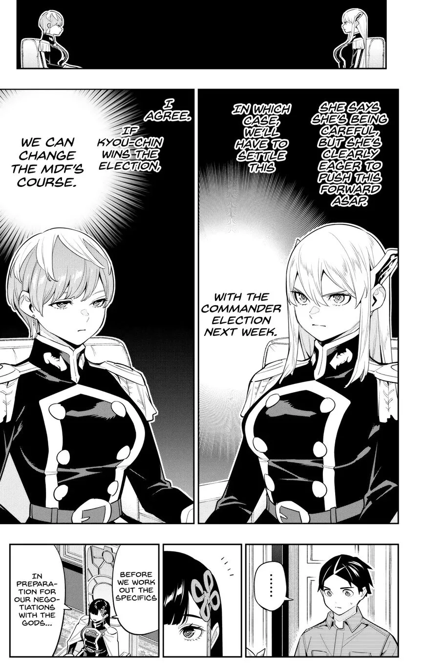 Read Mato Seihei no Slave EN Manga Online