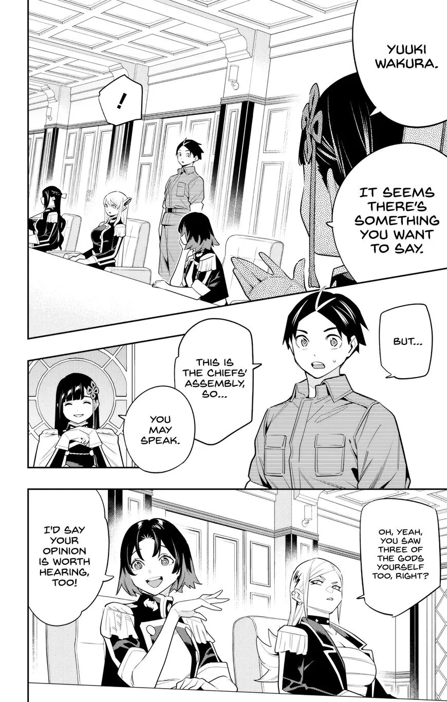 Read Mato Seihei no Slave EN Manga Online