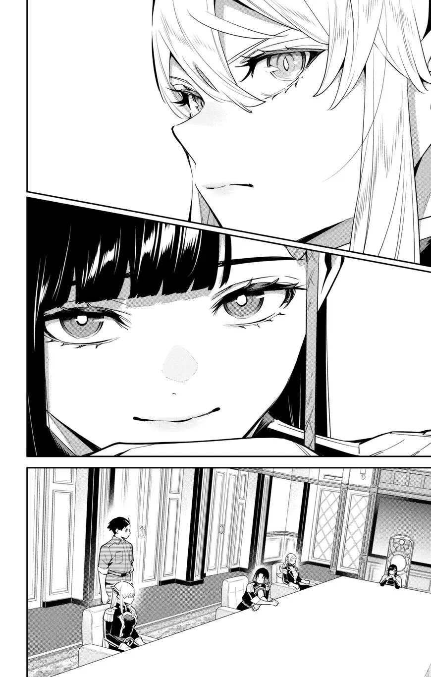 Read Mato Seihei no Slave EN Manga Online