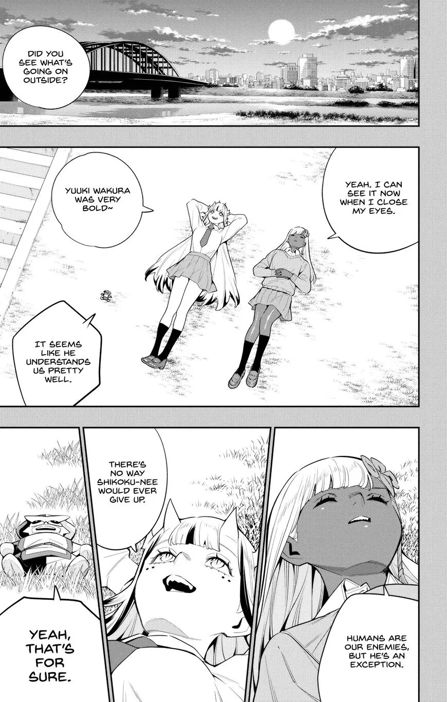 Read Mato Seihei no Slave EN Manga Online