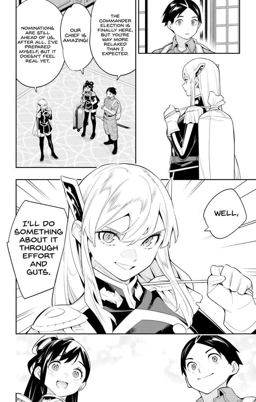 Read Mato Seihei no Slave EN Manga Online