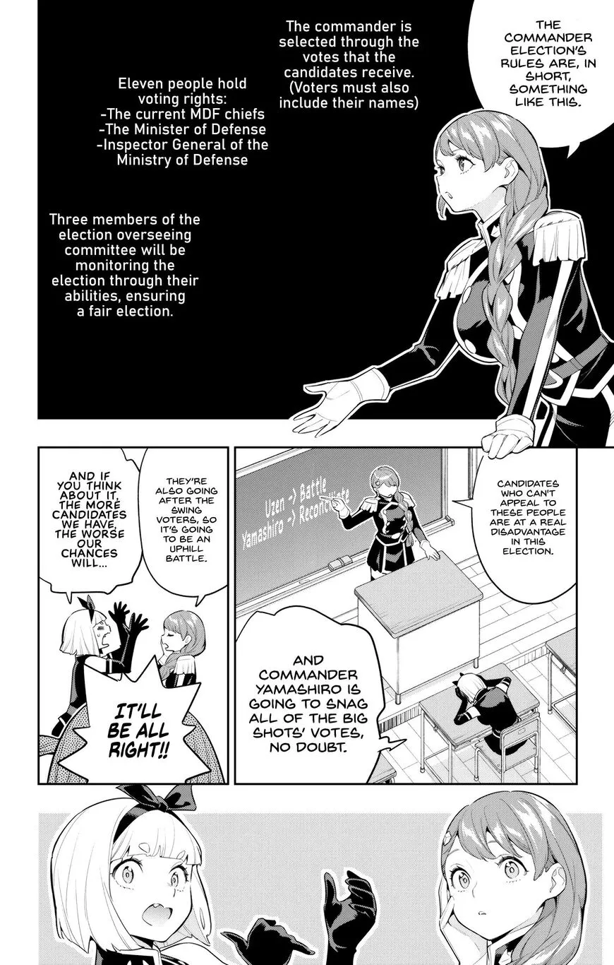Read Mato Seihei no Slave EN Manga Online